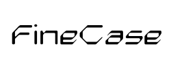 FineCase - logo